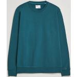 Miesten Vihreät Ekologisesti tuotetut Värikkäät Koon XL Colorful Standard O -kaula-aukkoiset Plus-koon paidat 