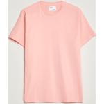 Miesten Vaaleanpunaiset Ekologisesti tuotetut Värikkäät Koon S Lyhythihaiset Colorful Standard O -kaula-aukkoiset Lyhythihaiset t-paidat 