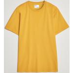 Miesten Keltaiset Ekologisesti tuotetut Värikkäät Koon XXL Lyhythihaiset Colorful Standard O -kaula-aukkoiset Lyhythihaiset t-paidat 
