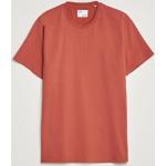 Miesten Punaiset Ekologisesti tuotetut Värikkäät Koon XS Lyhythihaiset Colorful Standard O -kaula-aukkoiset Lyhythihaiset t-paidat 