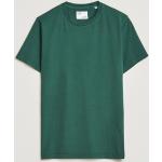 Miesten Smaragdinvihreät Ekologisesti tuotetut Värikkäät Koon XXL Lyhythihaiset Colorful Standard O -kaula-aukkoiset Lyhythihaiset t-paidat 