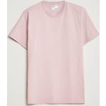 Miesten Vaaleanpunaiset Ekologisesti tuotetut Värikkäät Koon XXL Lyhythihaiset Colorful Standard O -kaula-aukkoiset Lyhythihaiset t-paidat 