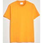 Miesten Oranssit Ekologisesti tuotetut Värikkäät Koon M Lyhythihaiset Colorful Standard O -kaula-aukkoiset Lyhythihaiset t-paidat 