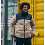 Miesten Polyesteriset Koon XXL Tuulenpitävät Columbia Plus-koon talvitakit talvikaudelle 
