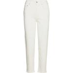 Comfy Mom Jeans Jeans Mom Jeans Valkoinen Gina Tricot
