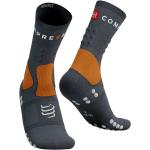 Compressport Hiking Socks Gris EU 35-38 Homme