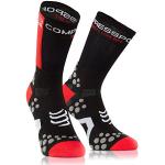 Compressport Racing Bike V2.1 Socks multi-coloured black/red Size:FR : S (Taille Fabricant : T1)
