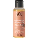 Concentrated Shower Gel Peach Blossom 100 Ml Beauty MEN Skin Care Body Shower Gel Nude Urtekram