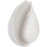 Conch Shell Home Decoration Decorative Accessories-details Porcelain Figures & Sculptures White Mette Ditmer