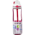 Contigo Leak Proof Ashland Outdoor Bottle available in Sangria/White - 720 ml