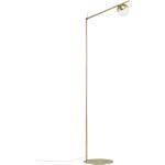 Contina / Floor Home Lighting Lamps Floor Lamps Gold Nordlux