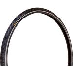 Continental Contact II Reflex Trekking and City Tyres 3 / 180 with Safety System Breaker black reflex Size:700 x 47C