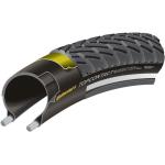Continental Top Contact Ii Winter Premium 700 Foldable Tyre Musta 700C / 35