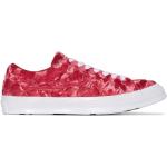 Converse One Star Ox "Quilted Velvet" sneakers - Red