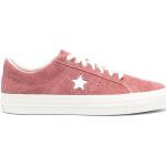 Converse One Star OX lace-up sneakers - Pink