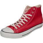 Converse Unisex-Adult Chuck Taylor All Star Hi Trainers - Red - 53 EU