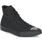 Naisten Mustat Casual-tyyliset Koon 36 Converse Chuck Taylor Vapaa-ajan kengät alle 3cm koroilla 