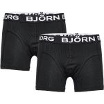 Lasten Mustat Koon 170 Björn Borg Underwear - Bokserit verkkokaupasta Boozt.com 