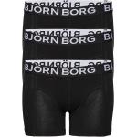 Lasten Mustat Koon 170 Björn Borg Underwear - Bokserit verkkokaupasta Boozt.com 