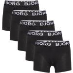 Lasten Mustat Koon 164 Björn Borg Underwear - Bokserit verkkokaupasta Boozt.com 