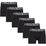Lasten Mustat Koon 152 Björn Borg Underwear - Bokserit verkkokaupasta Boozt.com 