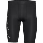 Core Compression Shorts Sport Shorts Sport Shorts Black 2XU