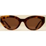 Corlin Eyewear - Cat eye Sunglasses - Tortoise - Gaby - Aurinkolasit