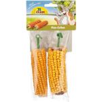 Corn-Cobs Yellow 2-kpl Pakkaus - Pieneläimet - Pieneläinten herkut ja jyrsintätikut - Luonnonherkut - JR FARM