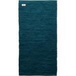 Cotton Blue RUG SOLID