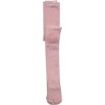 Cotton Tights - Anti-Slip Sukkahousut Pink Melton