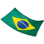 Countries of Tearproof Nylon Brazil Flag 150 x 90 cm