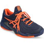"Court Ff 3 Sport Sport Shoes Racketsports Shoes Tennis Shoes Blue Asics"
