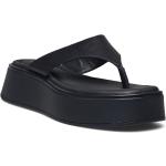 Naisten Mustat Koon 41 Vagabond Korkeakorkoiset sandaalit kesäkaudelle 