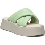 Naisten Vihreät Koon 41 Vagabond Korkeakorkoiset sandaalit kesäkaudelle 