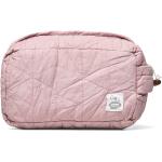 Cozy By Dozy Toiletry Bag Accessories Bags Toiletry Bag Vaaleanpunainen Cozy By Dozy