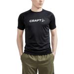 Miesten Mustat Koon L Craft Logo-t-paidat alennuksella 