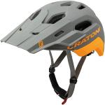 Cratoni C-maniac 2.0 Trail Mtb Helmet Harmaa M-L