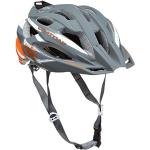 Cratoni C Tracer Helmet grey Anthrazit/Orange Rubber Size:S-M (53-57 cm)