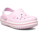 Crocband Clog K Shoes Clogs Pink Crocs