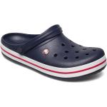 Siniset Koon 43 Slip on -malliset Crocs Crocband Pistokkaat 