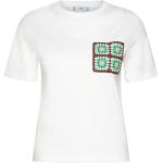 Naisten Valkoiset Koon M Lyhythihaiset Mango Lyhythihaiset t-paidat 