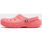 Lasten Vaaleanpunaiset Klassiset Koon 36 Slip on -malliset Kevyet Crocs Classic Pistokkaat talvikaudelle 