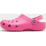 Naisten Vaaleanpunaiset Klassiset Koon 38 Vedenpitävät Crocs Classic Sandaalit 