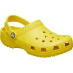 Naisten Casual-tyyliset Slip on -malliset Kevyet Crocs Classic Auringonkukka-aiheiset Työsandaalit kesäkaudelle 