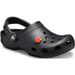 Miesten Mustat Casual-tyyliset Koon 36 Slip on -malliset Crocs Classic Uimakengät alennuksella 