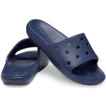 Naisten Mustat Casual-tyyliset Slip on -malliset Kevyet Crocs Classic Pistokkaat kesäkaudelle 