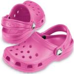 Tyttöjen Lilat Casual-tyyliset Crocs Classic Vapaa-ajan kengät alennuksella 