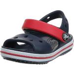 Crocs Crocband Children's Unisex Sandals (Crocband Sandal Kids) - Navy red, size: 20/21 EU