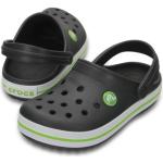 Tyttöjen Vihreät Casual-tyyliset Crocs Crocband Vapaa-ajan kengät 