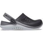 Crocs J Literide 360 Clog Sandaalit Black/Grey BLACK/GREY